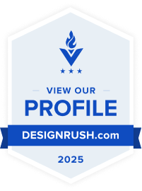 Equdai Software Solutions's rating on Digital Marketing Agency Listing by DesignRush, the industry-leading B2B Marketplace connecting brands with agencies