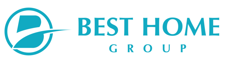 best home group logo